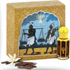 ATARSTORY Vanilla Oudh Attar Perfume for Men and Women 12ml