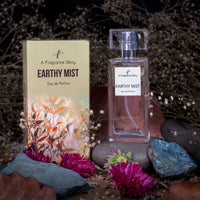 A Fragrance Story Earthy Mist Perfume 50 ml