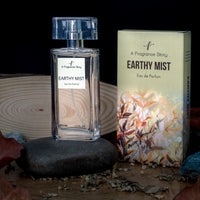 A Fragrance Story Earthy Mist Perfume 50 ml