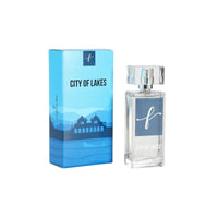 A Fragrance Story City of Lakes Perfume 50 ml
