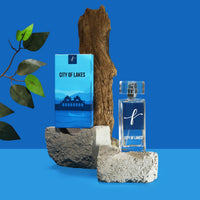 A Fragrance Story City of Lakes Perfume 50 ml