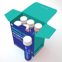 BonAiyu Health Wrinkle free Forever young COLLAGEN SHOTS (Pack of 6 Bottles)