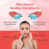 BonAiyu Health SKIN GLOW L-Glutathione And Vitamin C Mouth Dissolving 20 Strips