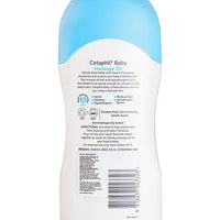 Cetaphil Baby Massage Oil Baby's Delicate Skin With Shea Butter For Face & Body