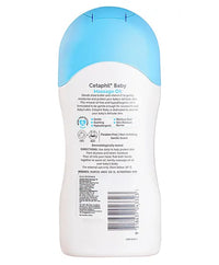 Cetaphil Baby Massage Oil Baby's Delicate Skin With Shea Butter For Face & Body