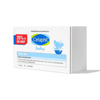 Cetaphil Baby Mild Bar For Baby's Sensitive Skin 100gm