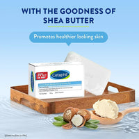 Cetaphil Cleansing And Moisturising Syndet Bar 100gm