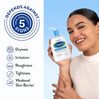 Cetaphil Gentle Skin Cleanser For Dry To Normal And Sensitive Skin