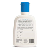 Cetaphil Oily Skin Cleanser Combination To Oily Sensitive Skin 125ml