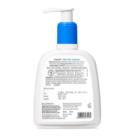 Cetaphil Oily Skin Cleanser Combination To Oily Sensitive Skin 250ml