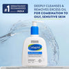 Cetaphil Oily Skin Cleanser Combination To Oily Sensitive Skin 250ml