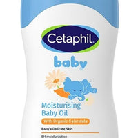 Cetaphil Moisturizing Baby Oil 200ml