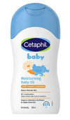 Cetaphil Moisturizing Baby Oil 200ml