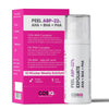 CosIQ ABP 22% Regular Use Exfoliating Peel AHA 15% | PHA 5% | BHA 2% Peeling Solution - 30 ml