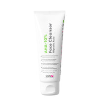 CosIQ AHA-10% Glycolic Acid Face Cleanser 100 ml