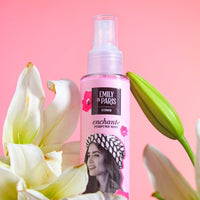 CosIQ Emily In Paris Emily's Enchante Mist 100 ml
