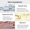 CosIQ BHA-2% Salicylic Acid Face Cleanser 100 ml
