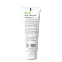 CosIQ BHA-2% Salicylic Acid Face Cleanser 100 ml