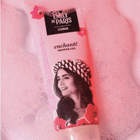 CosIQ Emily In Paris Emily's Enchante Shower Gel 200 ml