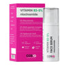 CosIQ Niacinamide Vitamin B3-5% Face Serum 30 ml