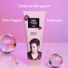 CosIQ Emily In Paris Gabriels Merci Shower Gel 200 ml