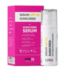 CosIQ Outdoor Sunscreen Serum SPF 50 PA++++ Broad Spectrum