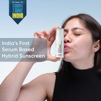 CosIQ Outdoor Sunscreen Serum SPF 50 PA++++ Broad Spectrum