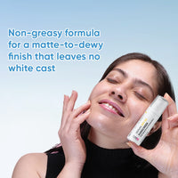 CosIQ Outdoor Sunscreen Serum SPF 50 PA++++ Broad Spectrum