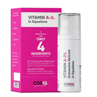 CosIQ Vitamin A-2% Granactive Retinoid In Squalane 30 ml