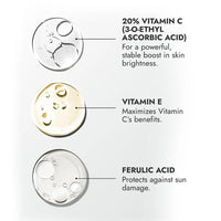 CosIQ Vitamin CEF-20% Glow Boost Face Serum 30 ml