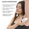 CosIQ Brightening Underarm Roll On Serum, 40ml