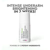 CosIQ Brightening Underarm Roll On Serum, 40ml