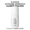 CosIQ Stretch Marks Removal Roll-On Serum with Striover, Scar Removal, Uneven Skin Tone, All Skin Types, 40ml