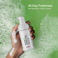 CosIQ Foaming F3 Intimate Wash, 100ml