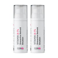 CosIQ Vitamin A-1% Granactive Retinoid Emulsion, 30ml (Pack of 2)