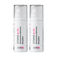 CosIQ Vitamin A-2% Granactive Retinoid Emulsion, 30ml (Pack of 2)