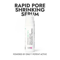 CosIQ Niacinamide Vitamin B3-10% Face Serum, 30ml (Pack of 2)