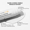 CosIQ Vitamin C-23% Face Serum, 30ml (Pack of 2)