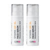 CosIQ Vitamin CEF-10% Glow Boost Face Serum, 30ml (Pack of 2)
