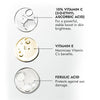 CosIQ Vitamin CEF-10% Glow Boost Face Serum, 30ml (Pack of 2)