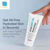 CosIQ Airgel NMF 15% Moisturizer For Normal To Oily Skin, 100ml (Pack of 2)
