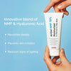 CosIQ Airgel NMF 15% Moisturizer For Normal To Oily Skin, 100ml (Pack of 2)