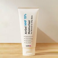 CosIQ Airgel NMF 15% Moisturizer For Normal To Oily Skin, 100ml (Pack of 2)
