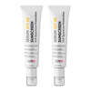 CosIQ Outdoor Sunscreen Serum SPF 50 PA++++ Broad Spectrum, 100ml (Pack of 2)