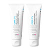 CosIQ CPM 2% Ceramides with Peptides Moisturizer for Intense Moisturizing and Skin Strengthening, 100ml (Pack of 2)