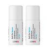 CosIQ Brightening Underarm Roll On Serum for Men, 40ml (Pack of 2)