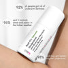 CosIQ Brightening Underarm Roll On Serum, 40ml (Pack of 2)