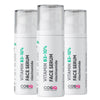 CosIQ Niacinamide Vitamin B3-10% Face Serum, 30ml (Pack of 3)