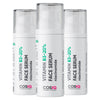 CosIQ Niacinamide Vitamin B3-20% Face Serum, 30ml (Pack of 3)