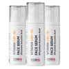 CosIQ Vitamin CEF-10% Glow Boost Face Serum, 30ml (Pack of 3)